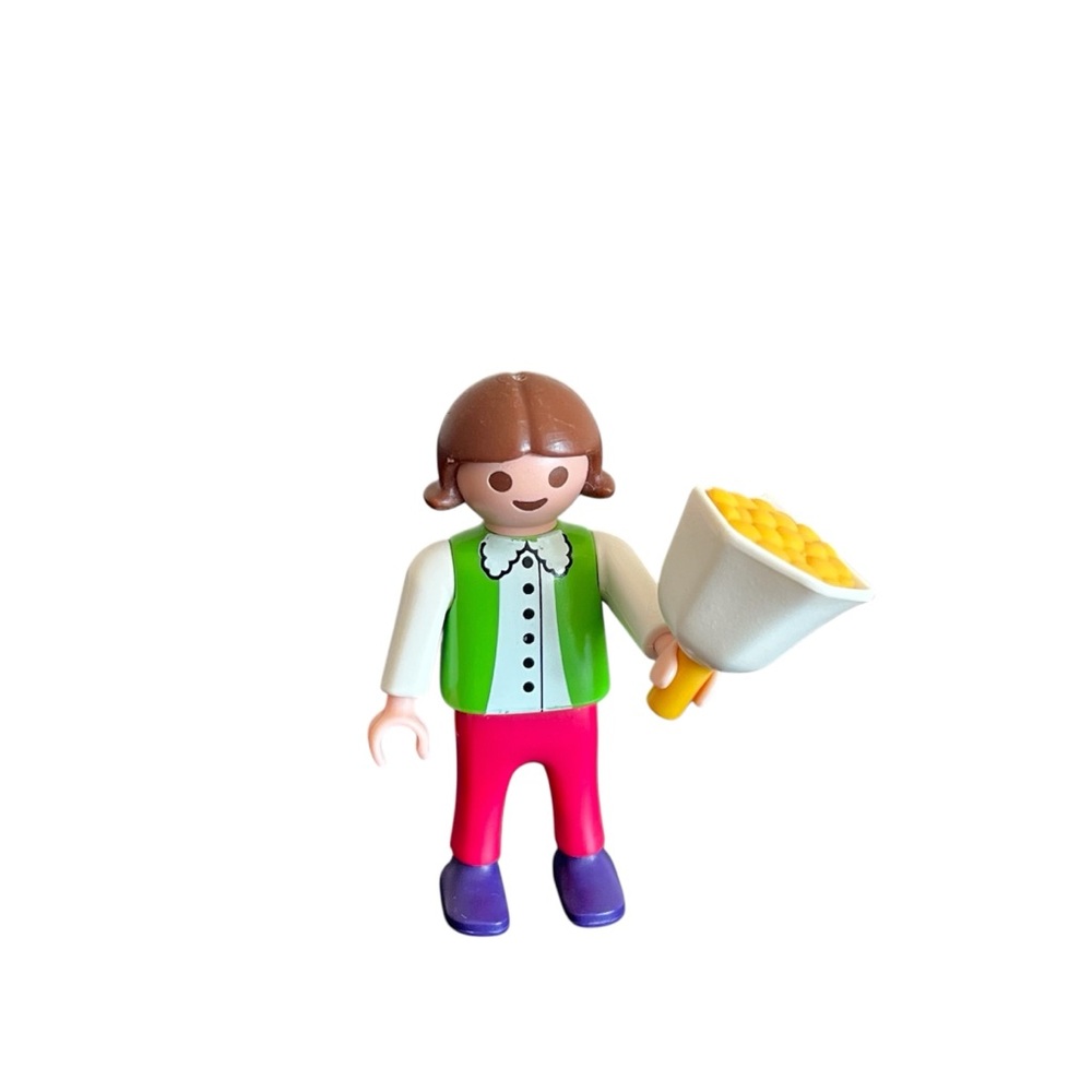 Playmobil Special 4549 Girl Ducks Set Replacement Figure Only Vintage 1998